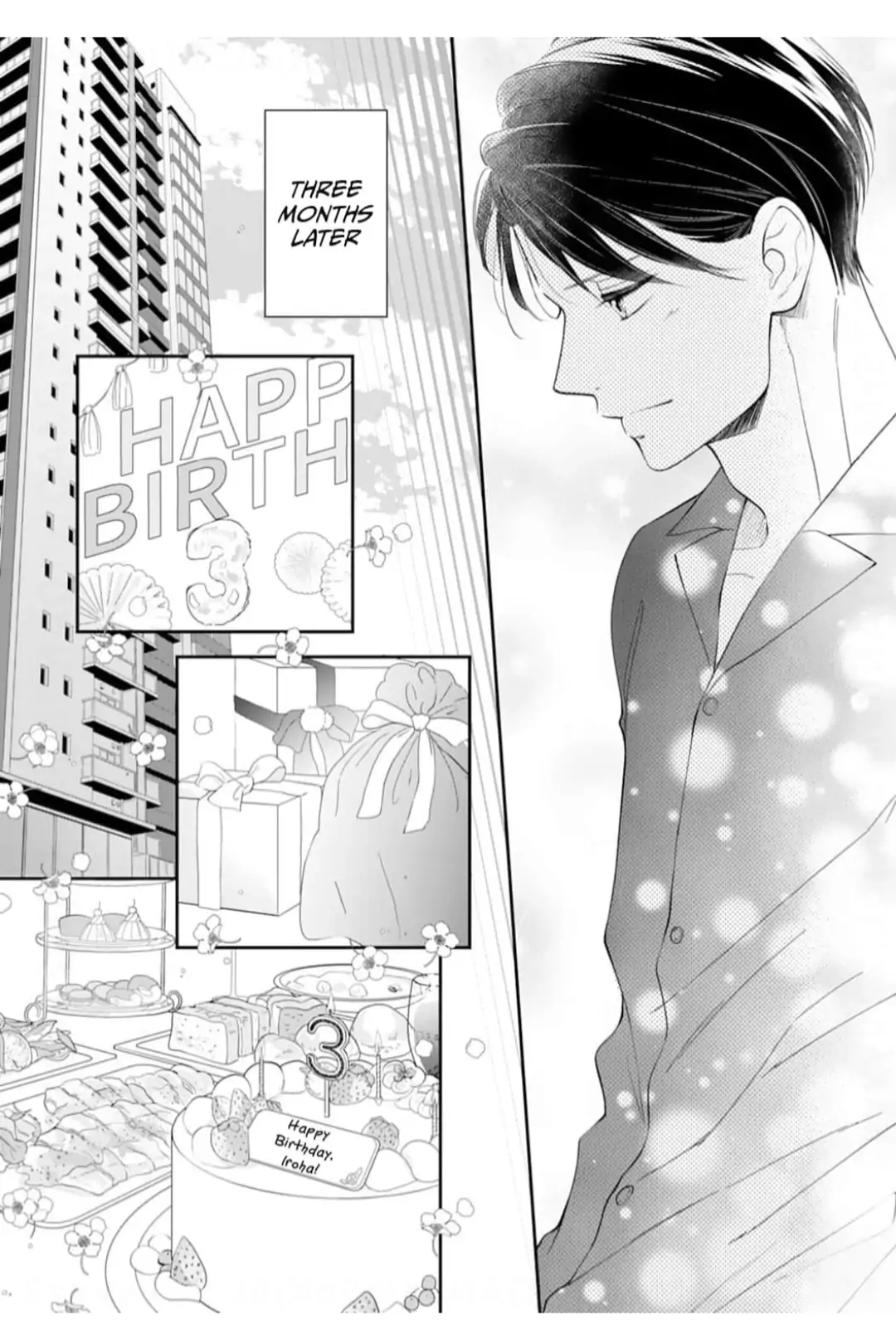 Nine Months Carrying Our Love: Our Last Night Together Was Only the Beginning Chapter 23 - page 8