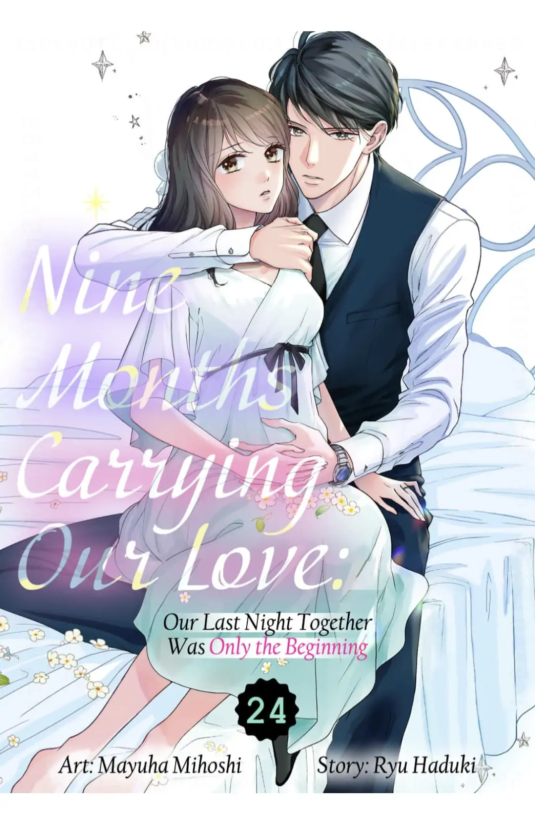 Nine Months Carrying Our Love: Our Last Night Together Was Only the Beginning Chapter 24 - page 1