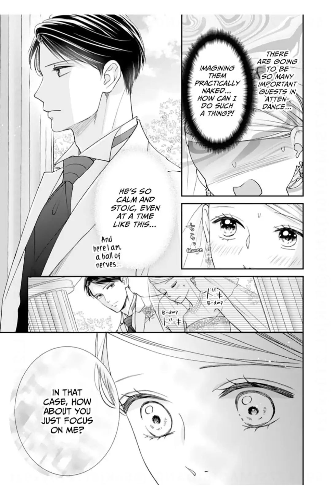 Nine Months Carrying Our Love: Our Last Night Together Was Only the Beginning Chapter 24 - page 10