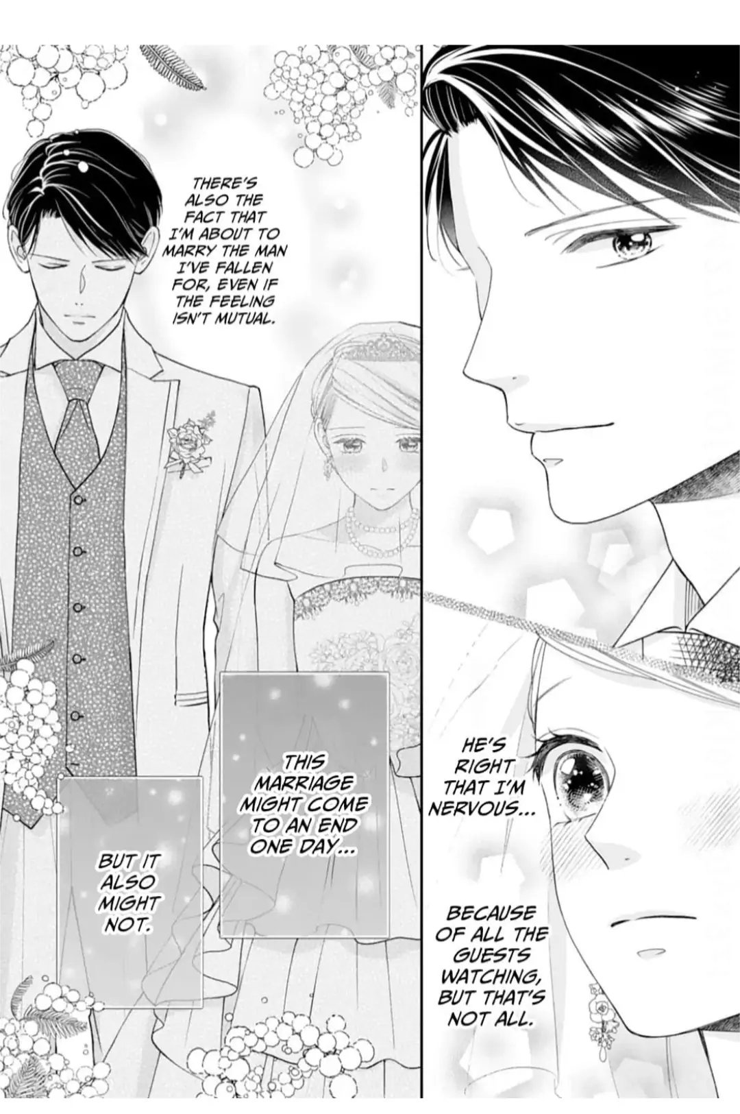 Nine Months Carrying Our Love: Our Last Night Together Was Only the Beginning Chapter 24 - page 11