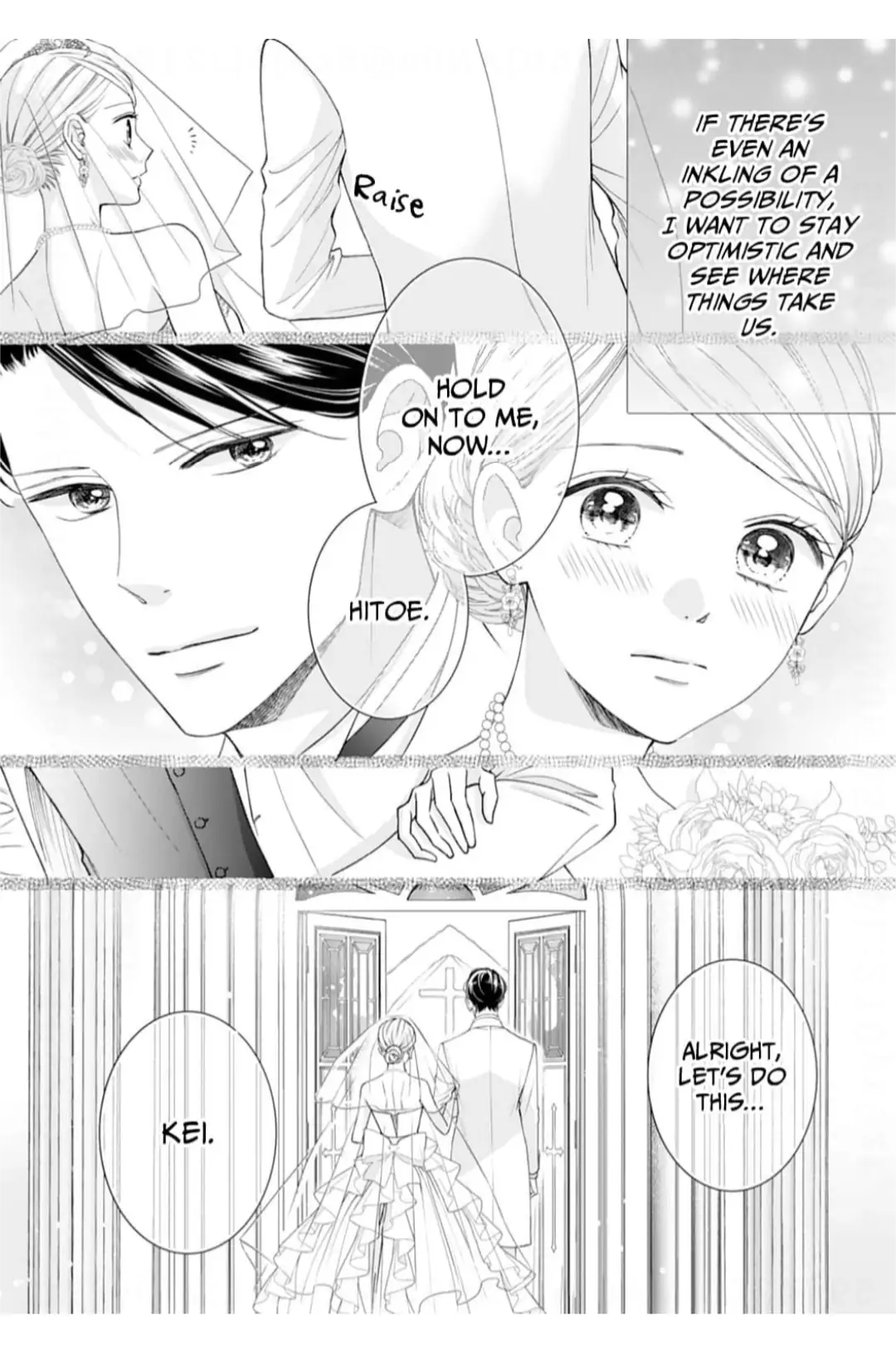 Nine Months Carrying Our Love: Our Last Night Together Was Only the Beginning Chapter 24 - page 12