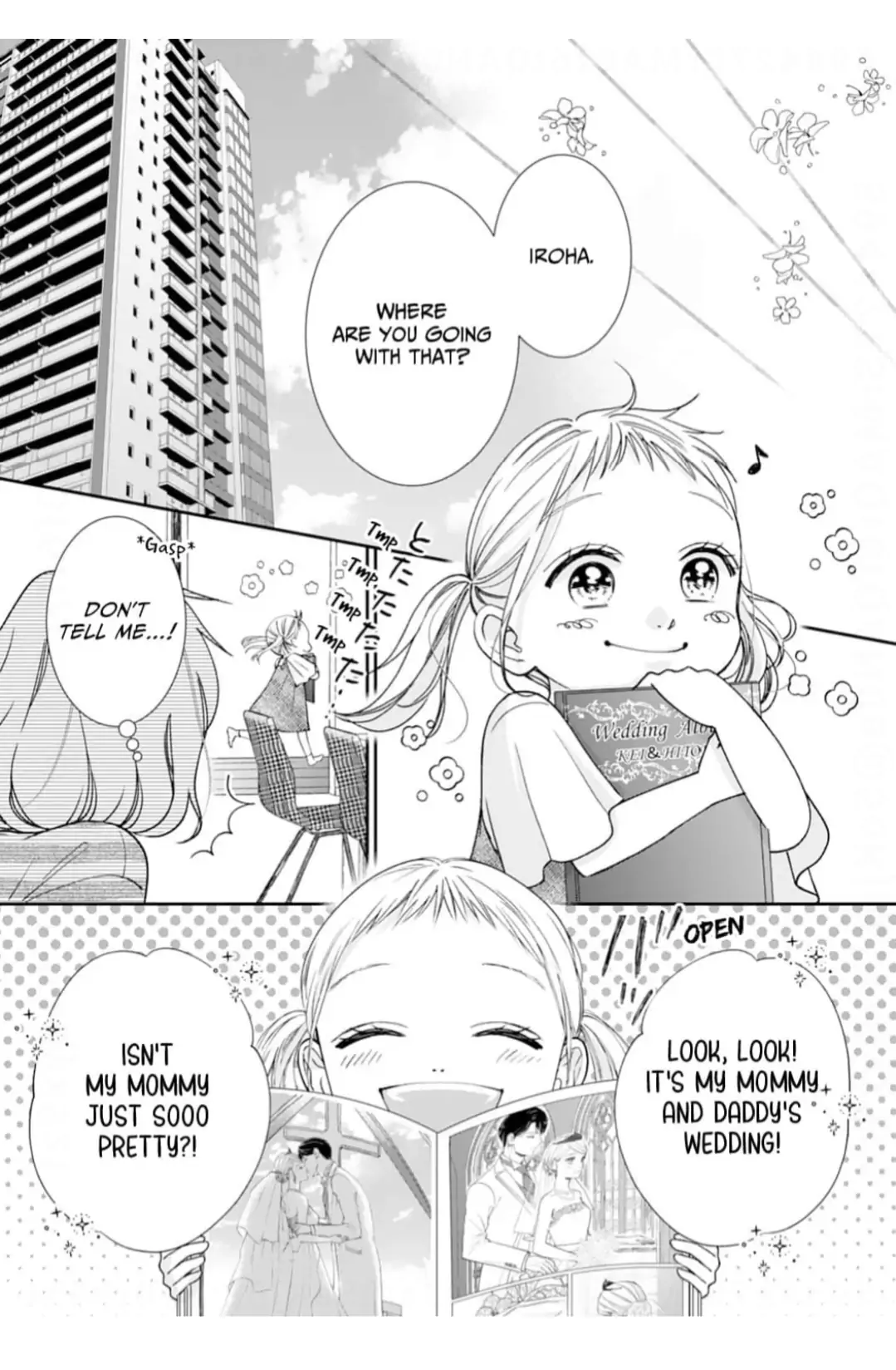 Nine Months Carrying Our Love: Our Last Night Together Was Only the Beginning Chapter 24 - page 13