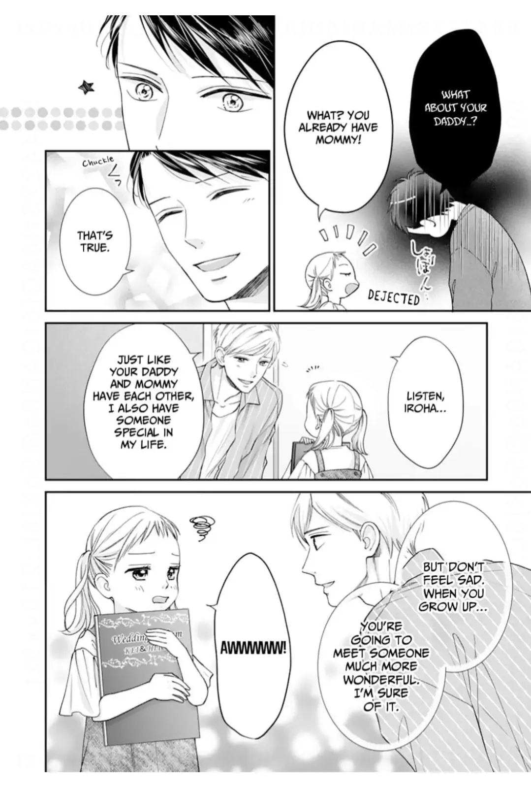 Nine Months Carrying Our Love: Our Last Night Together Was Only the Beginning Chapter 24 - page 17