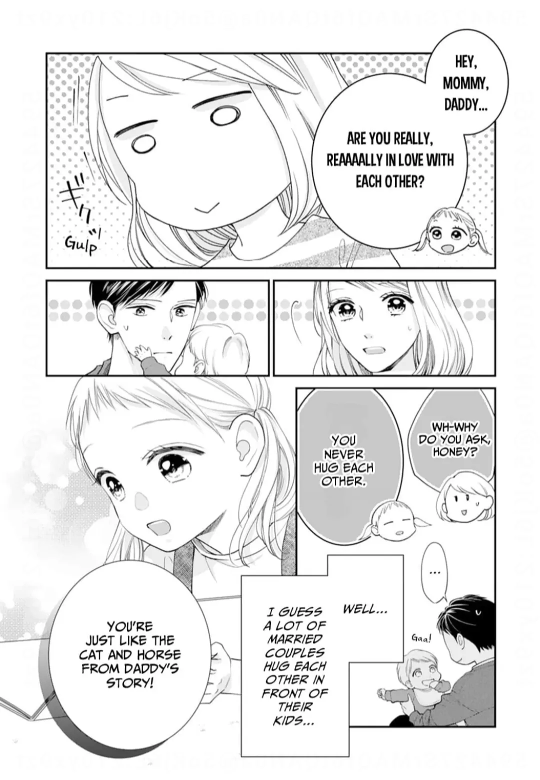 Nine Months Carrying Our Love: Our Last Night Together Was Only the Beginning Chapter 24 - page 19