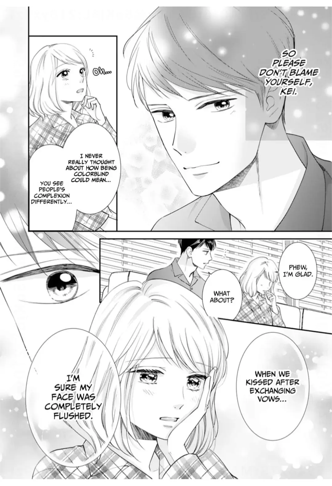 Nine Months Carrying Our Love: Our Last Night Together Was Only the Beginning Chapter 24 - page 23