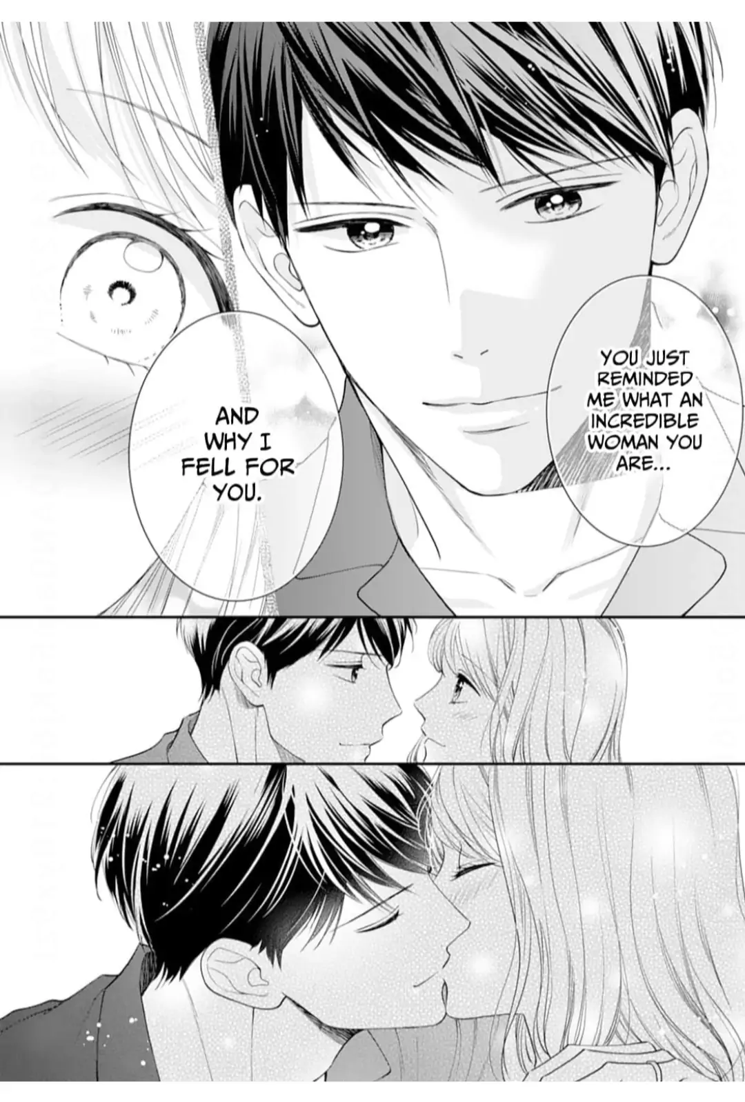 Nine Months Carrying Our Love: Our Last Night Together Was Only the Beginning Chapter 24 - page 25