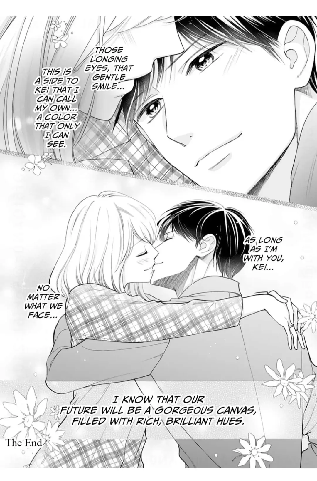 Nine Months Carrying Our Love: Our Last Night Together Was Only the Beginning Chapter 24 - page 27