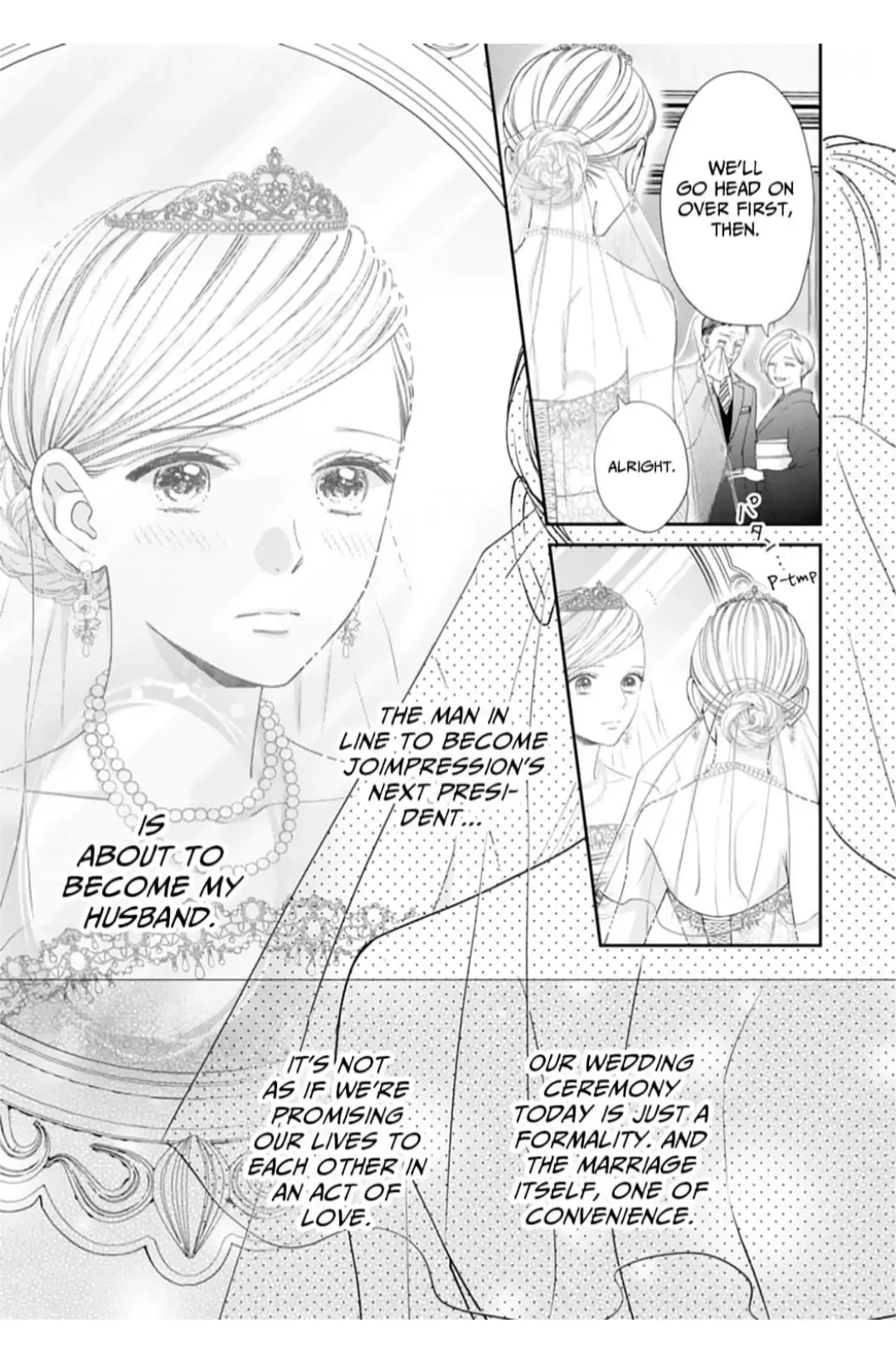 Nine Months Carrying Our Love: Our Last Night Together Was Only the Beginning Chapter 24 - page 4