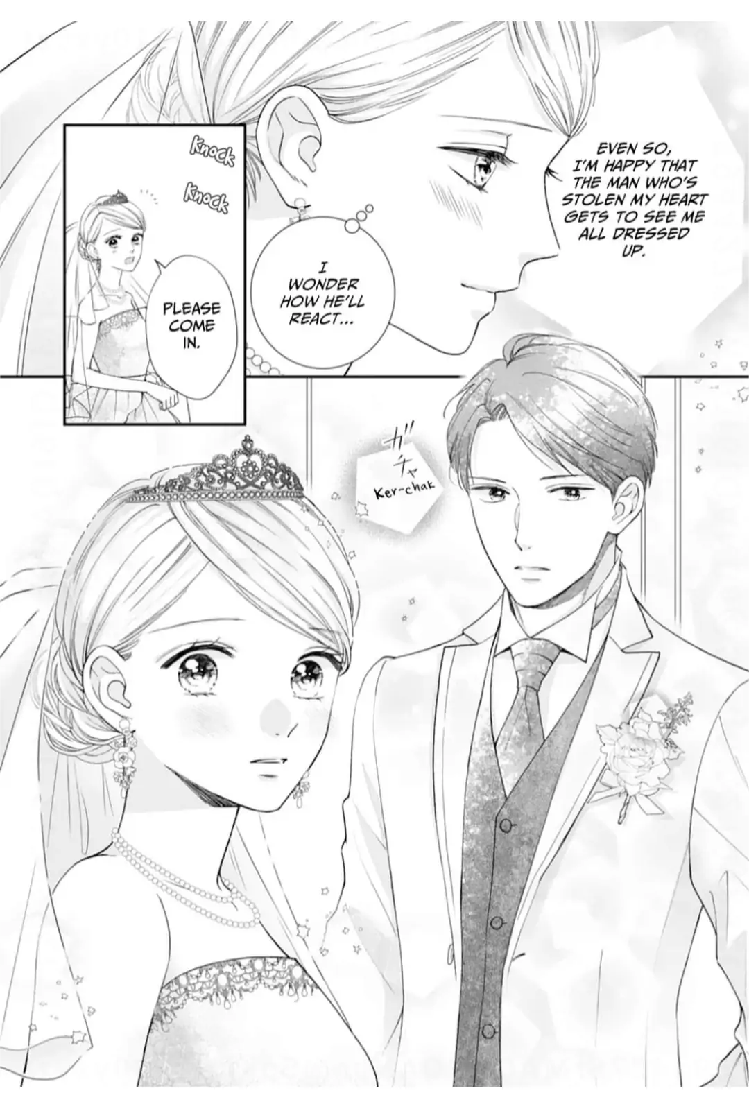 Nine Months Carrying Our Love: Our Last Night Together Was Only the Beginning Chapter 24 - page 5