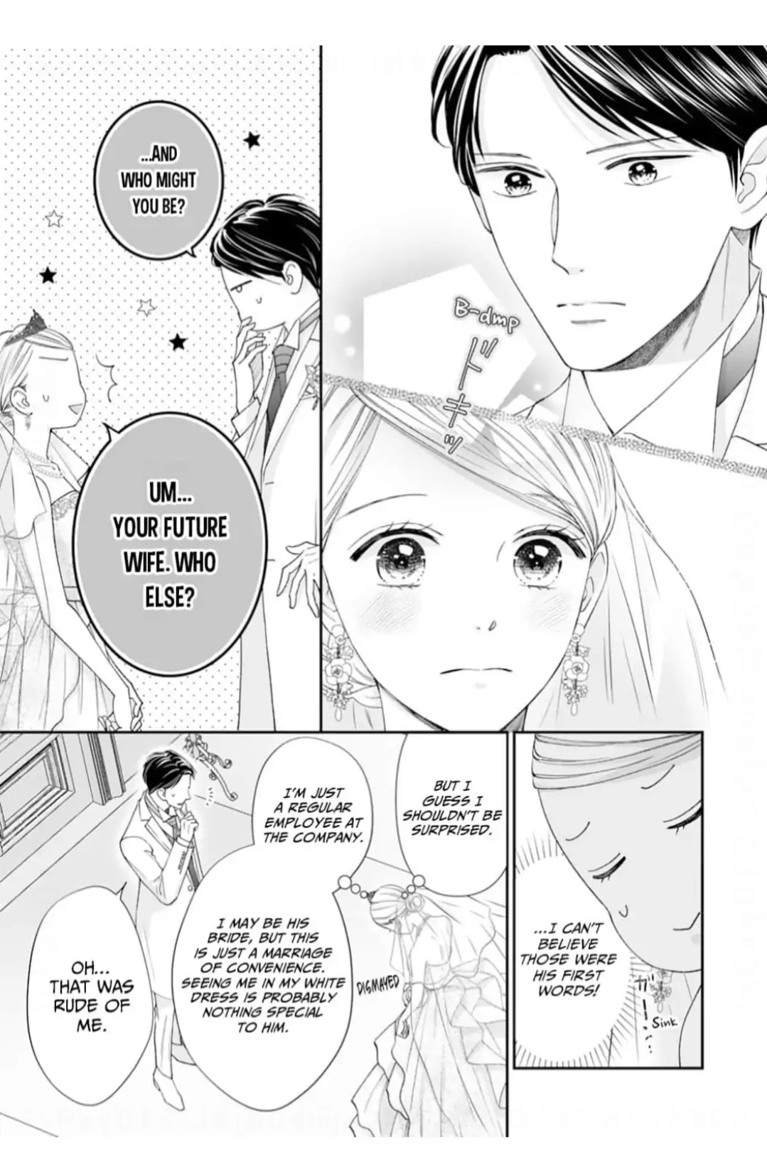 Nine Months Carrying Our Love: Our Last Night Together Was Only the Beginning Chapter 24 - page 6