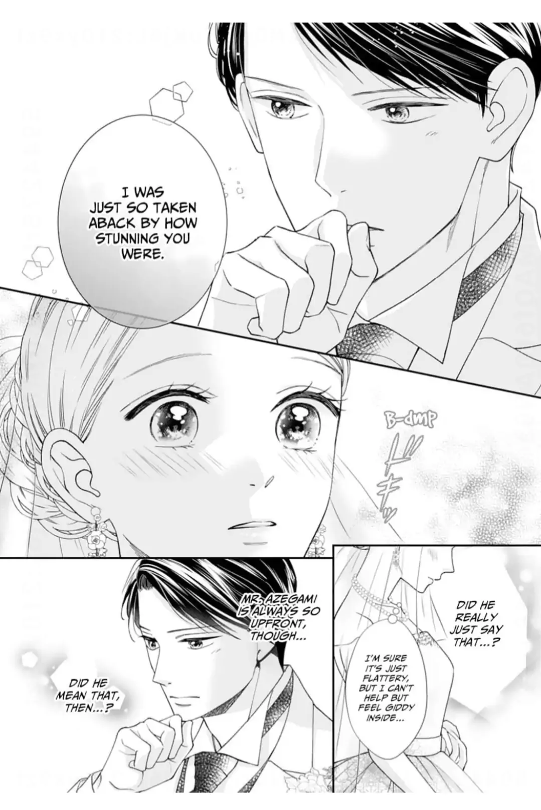 Nine Months Carrying Our Love: Our Last Night Together Was Only the Beginning Chapter 24 - page 7