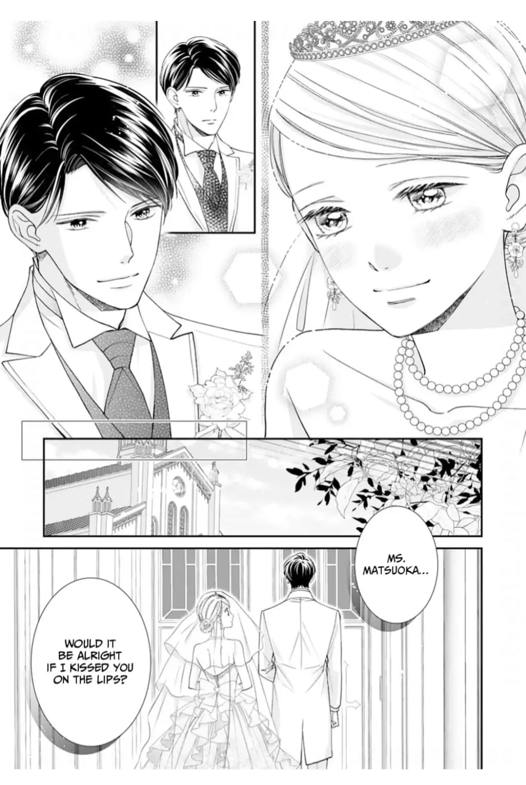Nine Months Carrying Our Love: Our Last Night Together Was Only the Beginning Chapter 24 - page 8