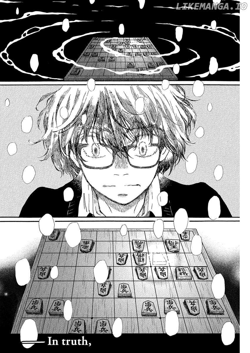 3-Gatsu No Lion Chapter 213 - page 10