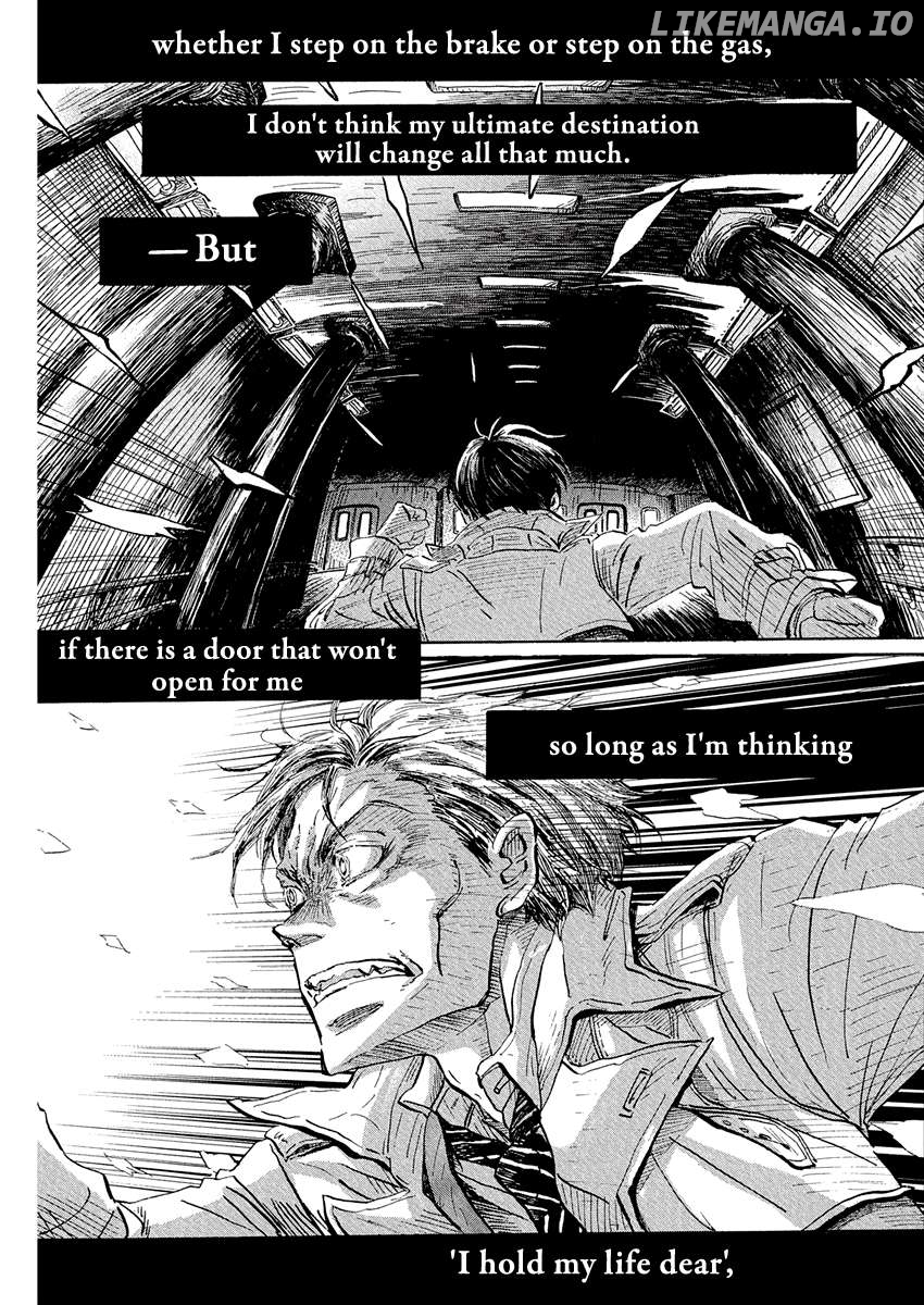 3-Gatsu No Lion Chapter 213 - page 11