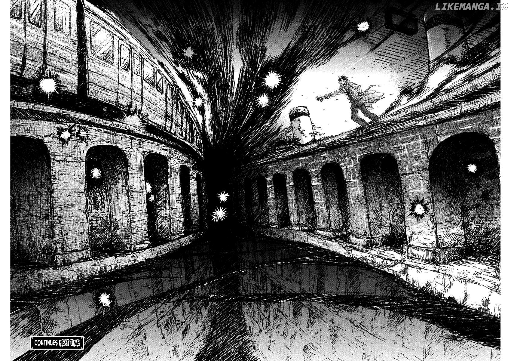 3-Gatsu No Lion Chapter 213 - page 13