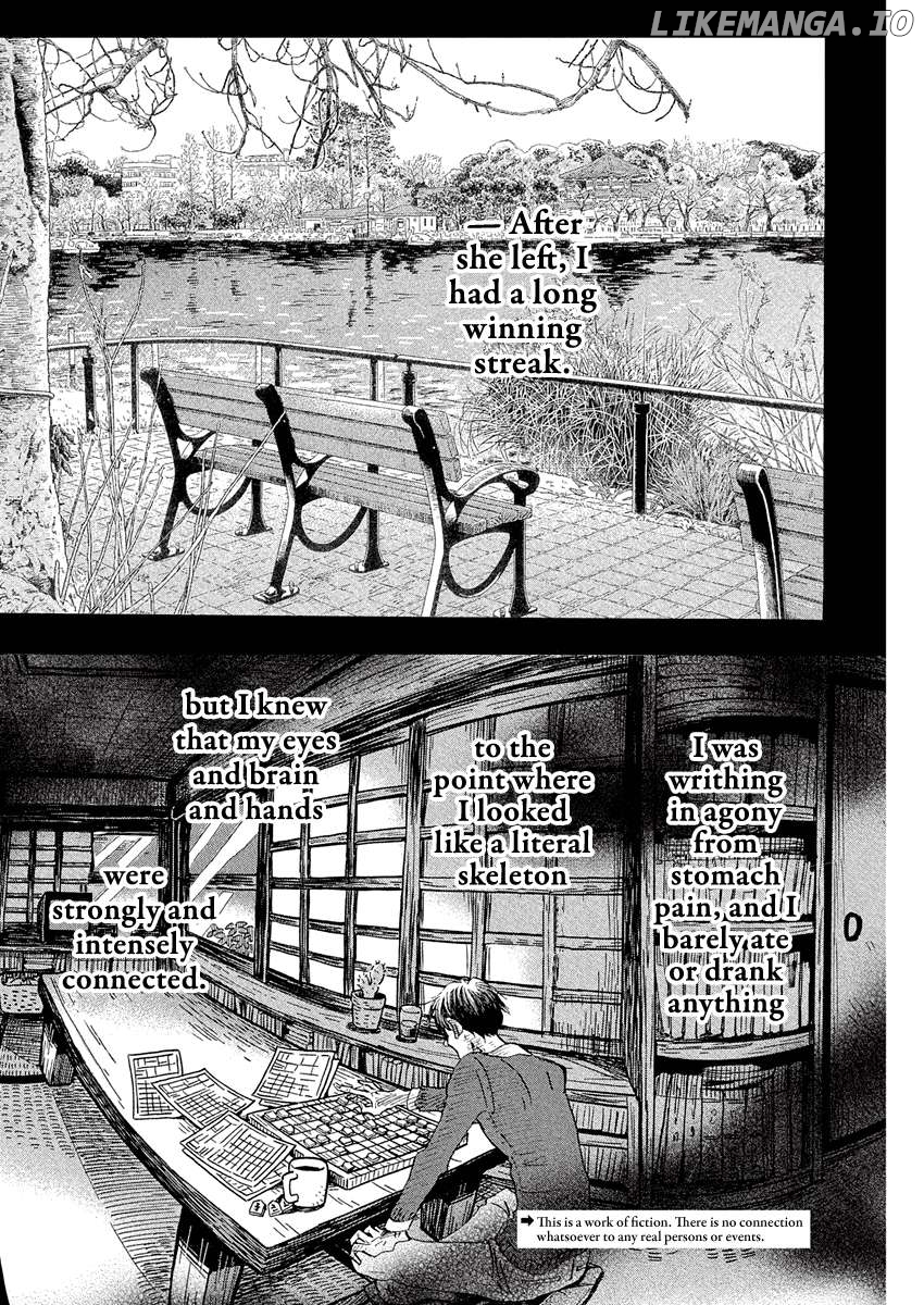3-Gatsu No Lion Chapter 213 - page 2