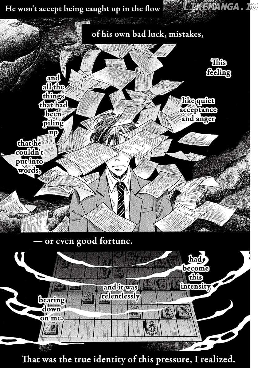 3-Gatsu No Lion Chapter 213 - page 6