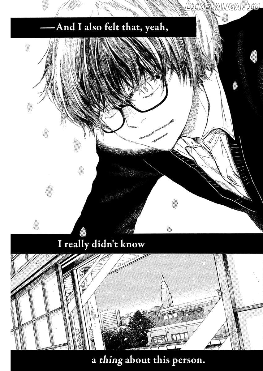 3-Gatsu No Lion Chapter 213 - page 7