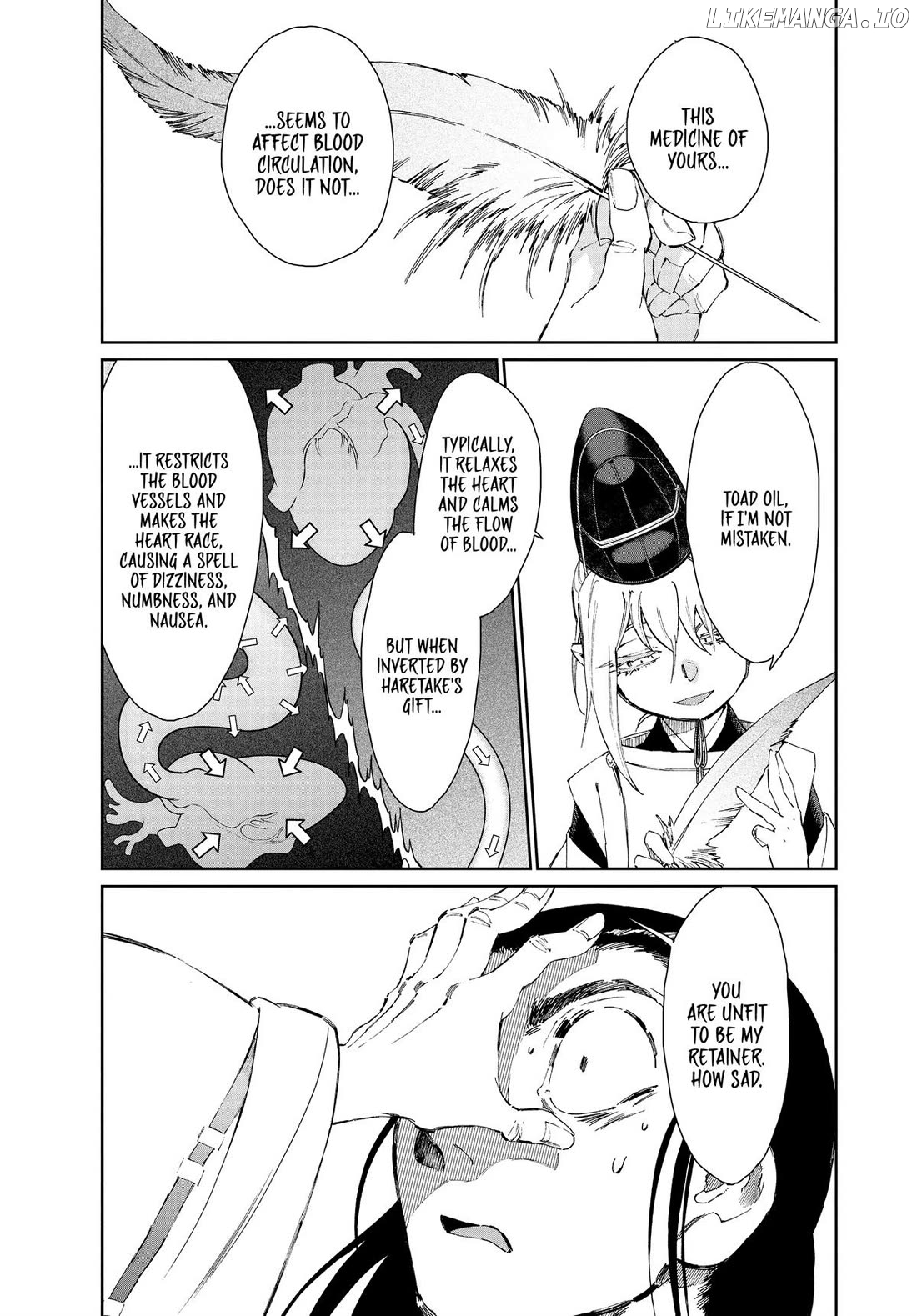 Taiyou to Tsuki no Hagane Chapter 36 - page 9