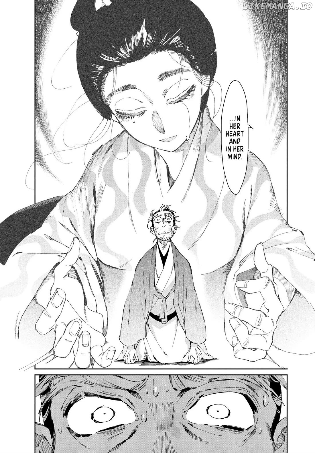 Taiyou to Tsuki no Hagane Chapter 37 - page 9