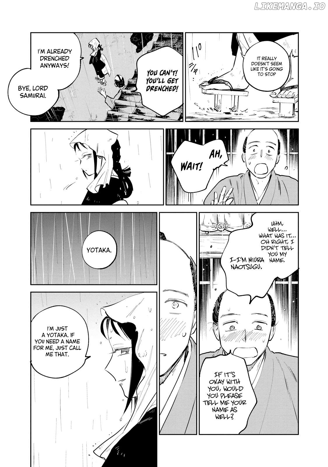 Kijin Gentoushou Chapter 28.1 - page 10
