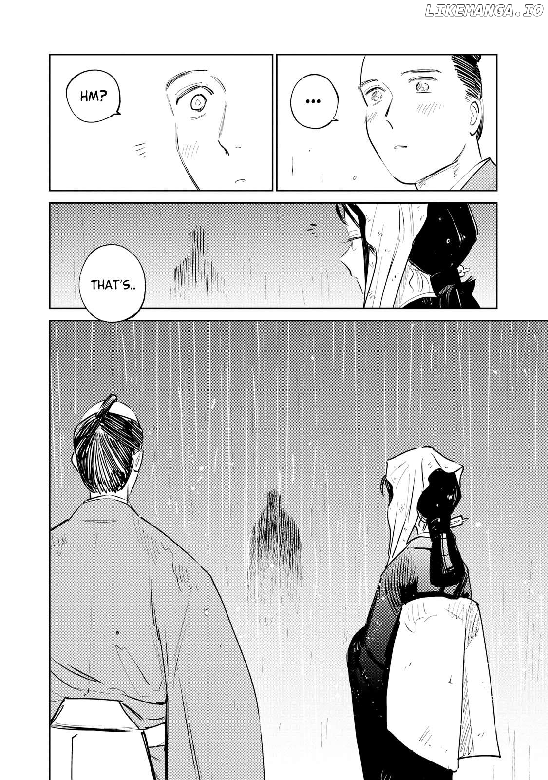 Kijin Gentoushou Chapter 28.1 - page 11