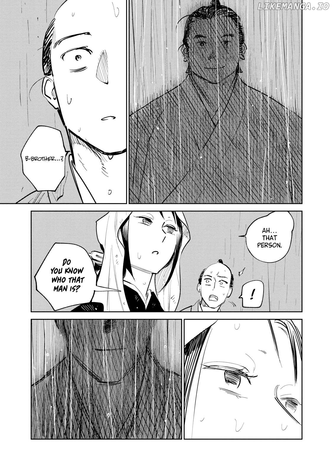 Kijin Gentoushou Chapter 28.1 - page 12