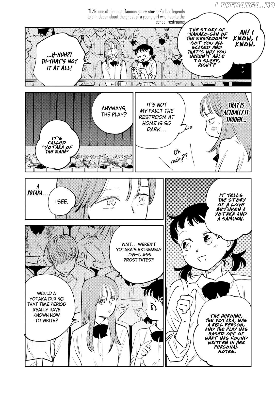 Kijin Gentoushou Chapter 28.1 - page 3