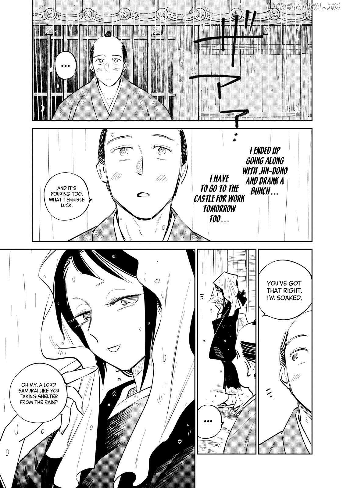 Kijin Gentoushou Chapter 28.1 - page 6