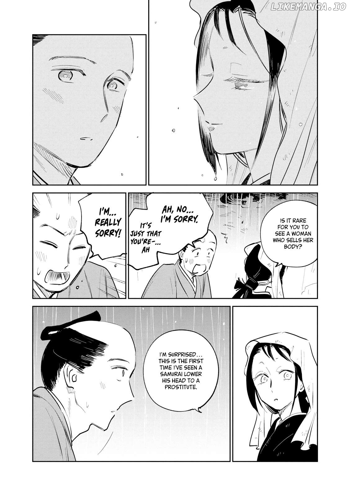 Kijin Gentoushou Chapter 28.1 - page 8
