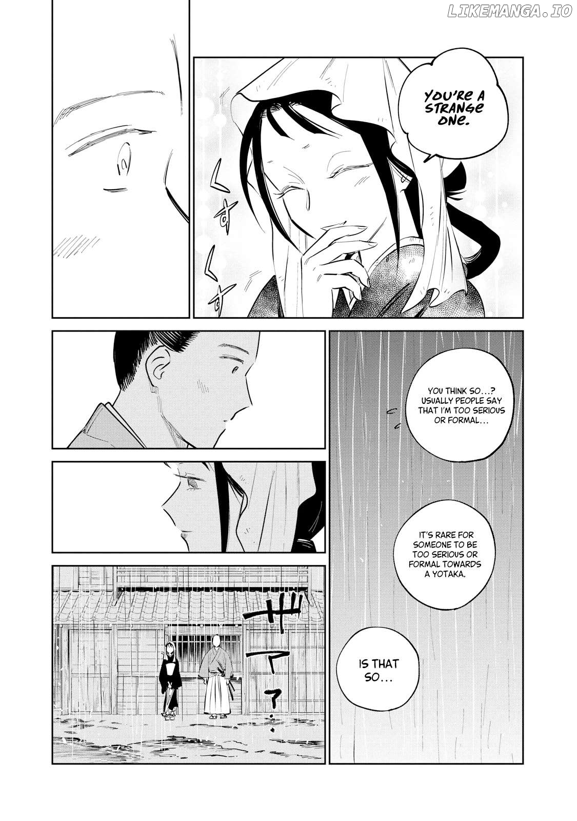 Kijin Gentoushou Chapter 28.1 - page 9