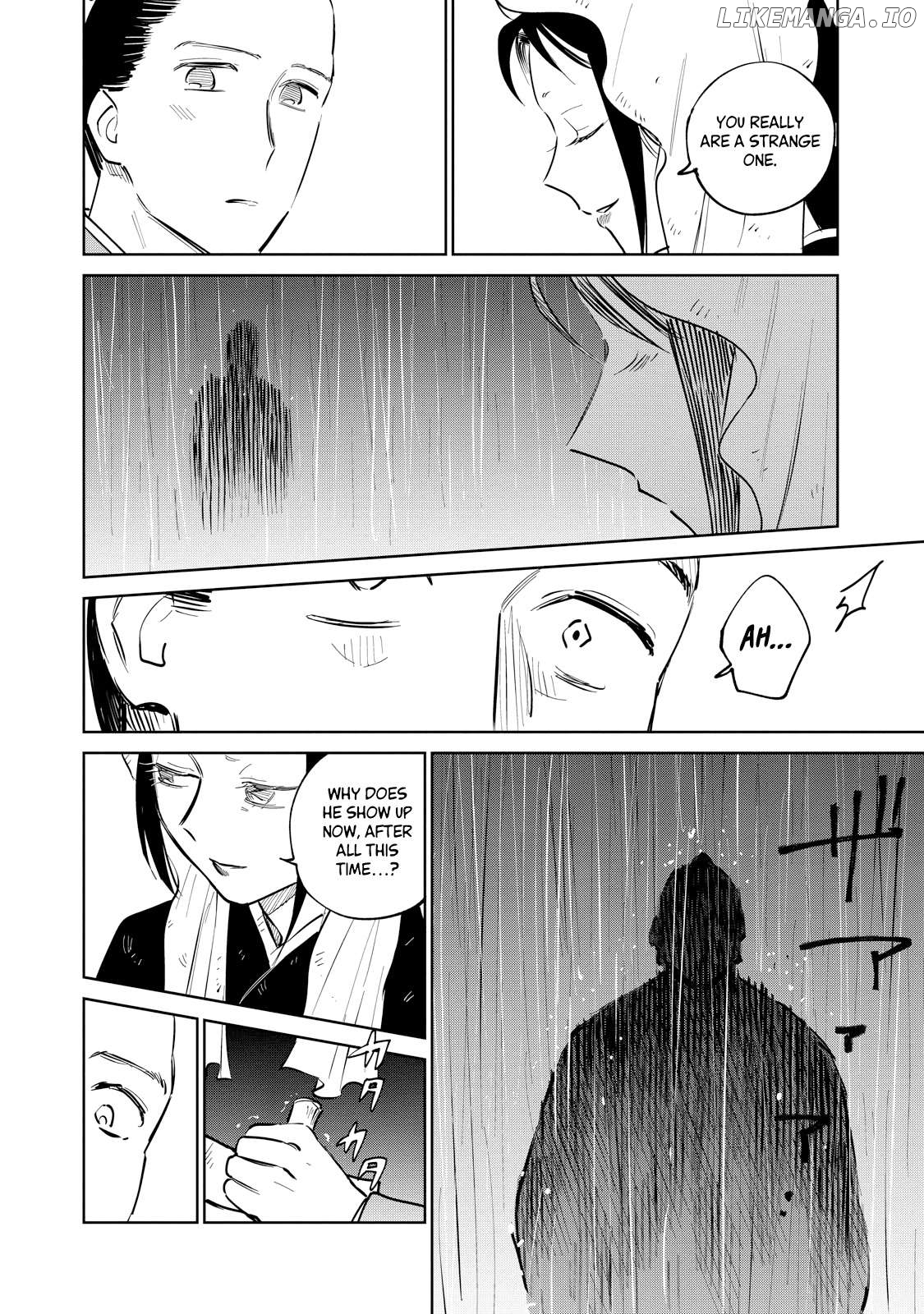 Kijin Gentoushou Chapter 28.2 - page 10