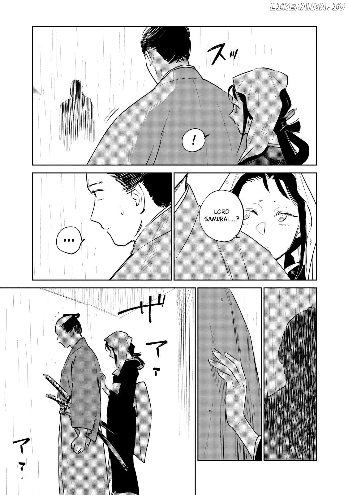 Kijin Gentoushou Chapter 28.2 - page 11