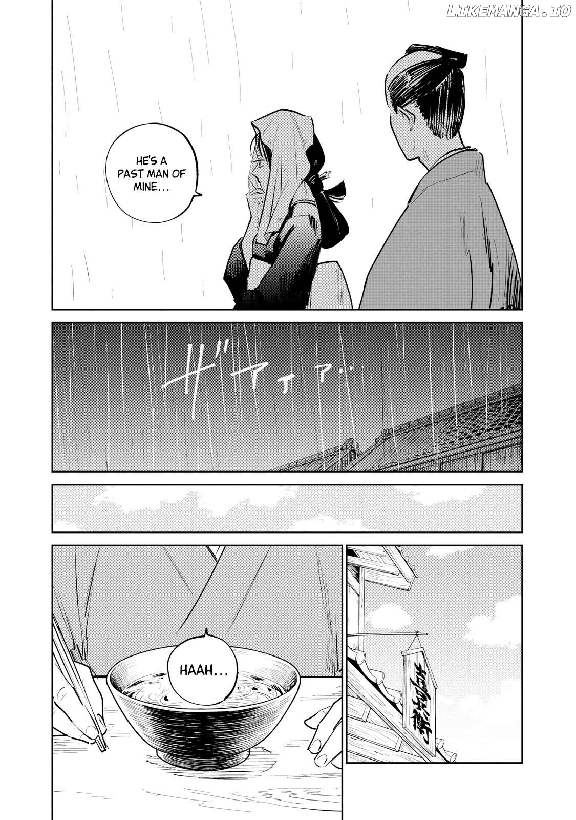 Kijin Gentoushou Chapter 28.2 - page 2