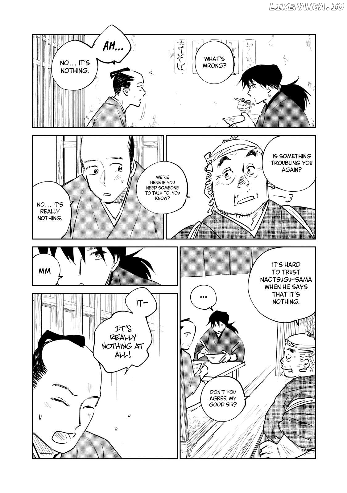 Kijin Gentoushou Chapter 28.2 - page 3