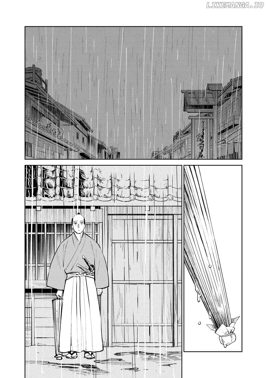Kijin Gentoushou Chapter 28.2 - page 5
