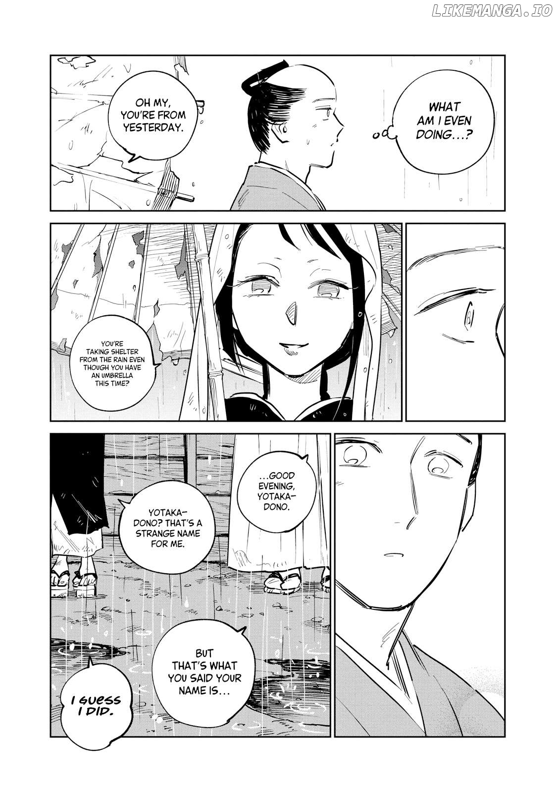 Kijin Gentoushou Chapter 28.2 - page 6