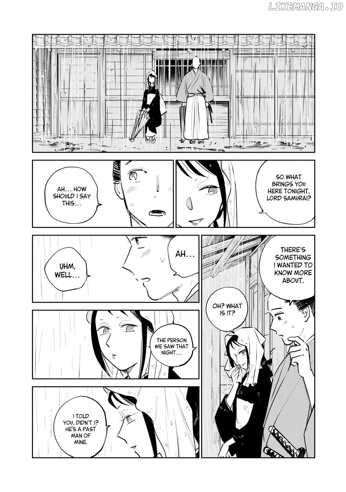 Kijin Gentoushou Chapter 28.2 - page 7