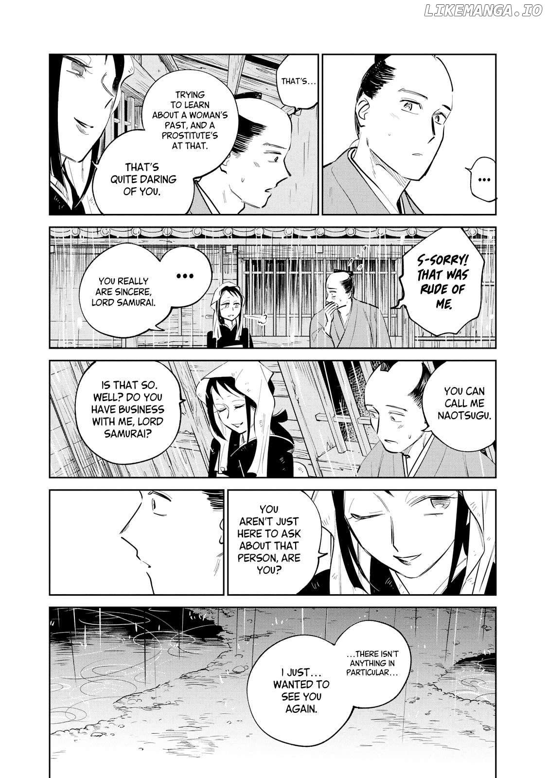 Kijin Gentoushou Chapter 28.2 - page 8
