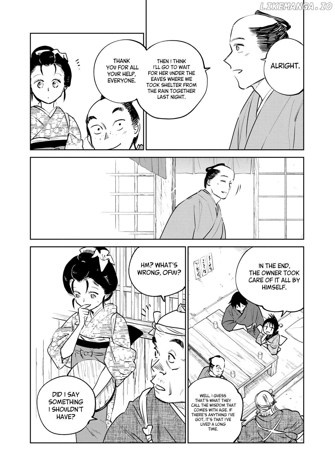 Kijin Gentoushou Chapter 28.3 - page 11
