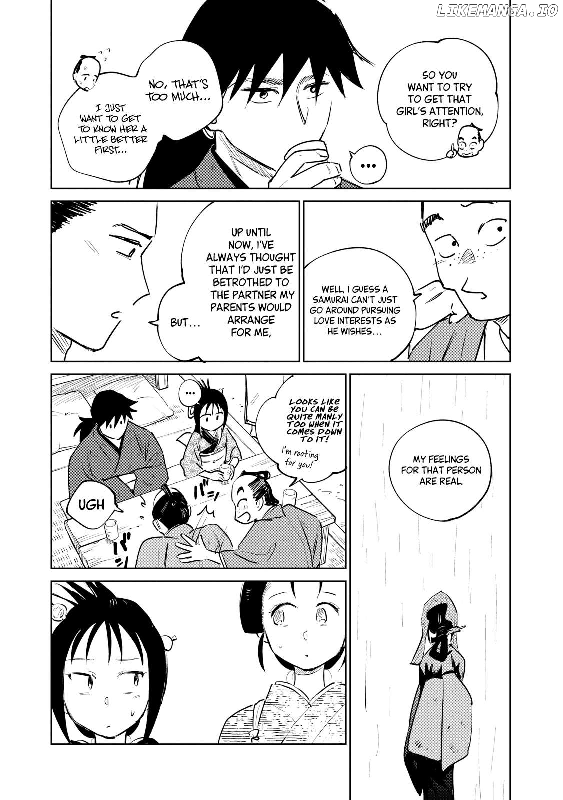 Kijin Gentoushou Chapter 28.3 - page 5