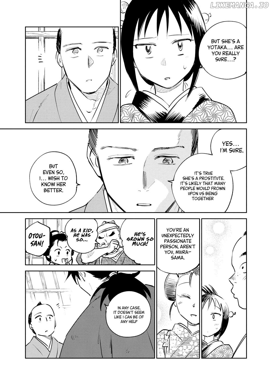 Kijin Gentoushou Chapter 28.3 - page 6