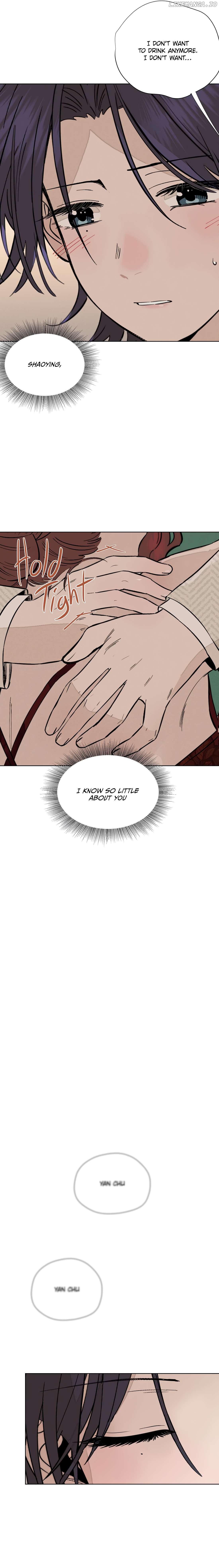 Fugue Across Worlds Chapter 31 - page 10
