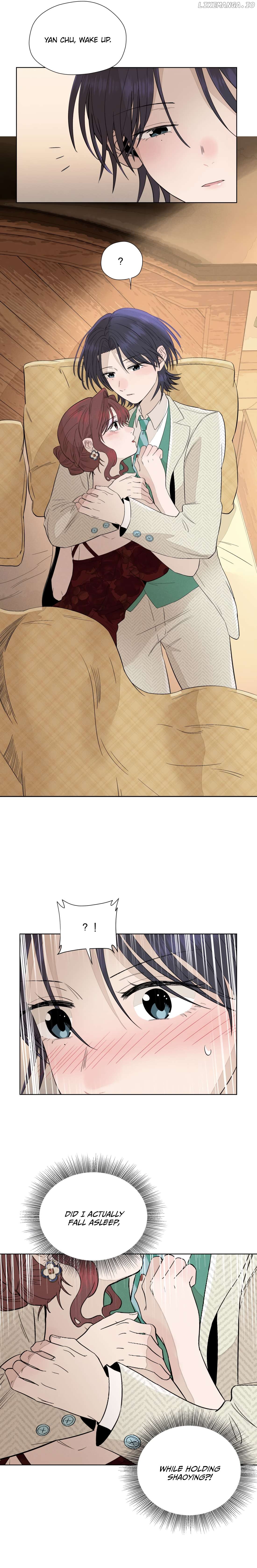 Fugue Across Worlds Chapter 31 - page 11