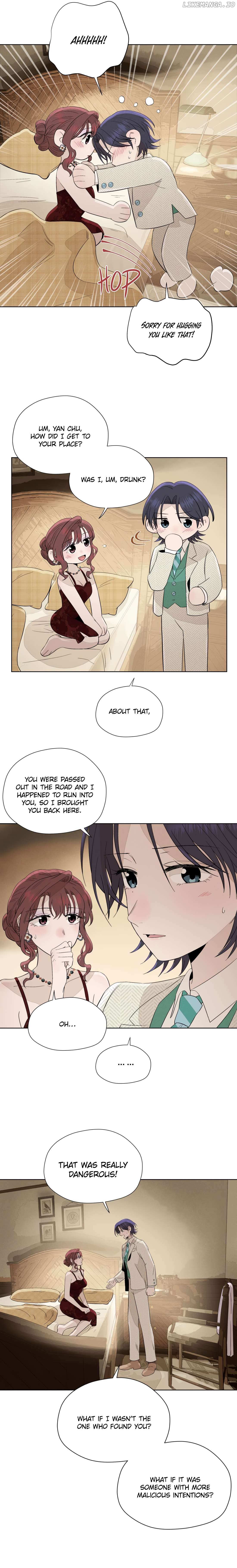 Fugue Across Worlds Chapter 31 - page 12