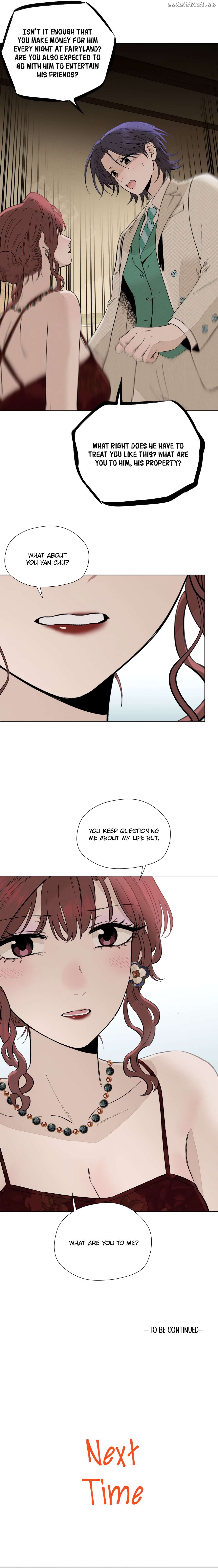 Fugue Across Worlds Chapter 31 - page 17