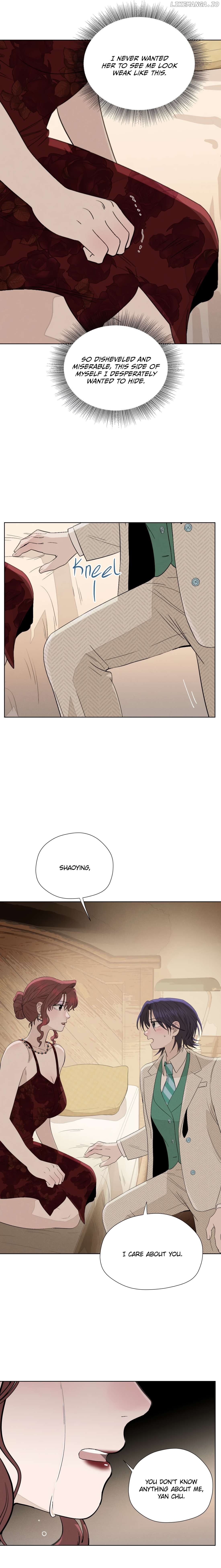 Fugue Across Worlds Chapter 32 - page 3