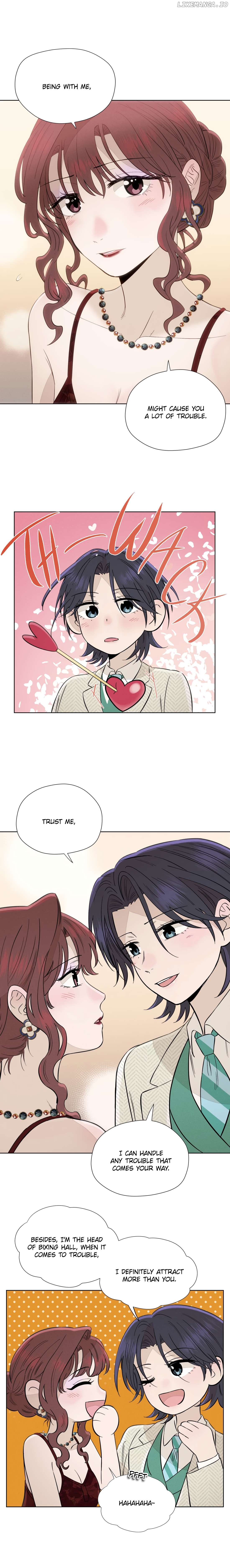 Fugue Across Worlds Chapter 32 - page 9