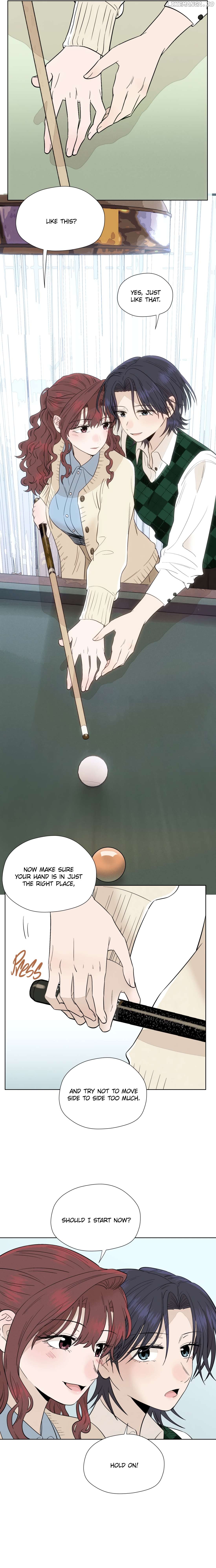 Fugue Across Worlds Chapter 33 - page 10