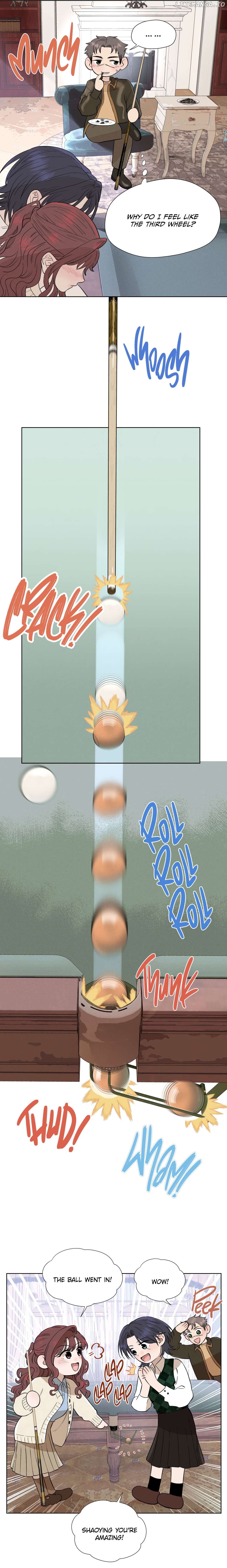 Fugue Across Worlds Chapter 33 - page 12